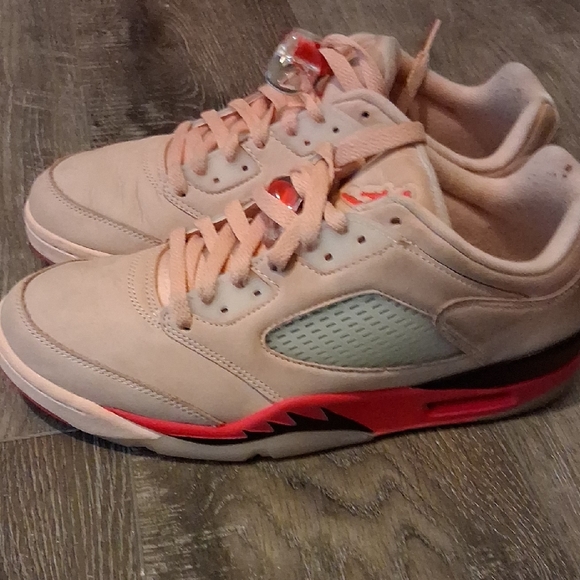 Jordan 5 Lows
